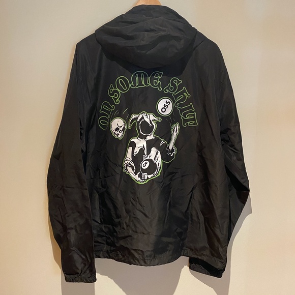 Mikey Tyra Signature Juggler Windbreaker Jacket - Picture 4 of 6